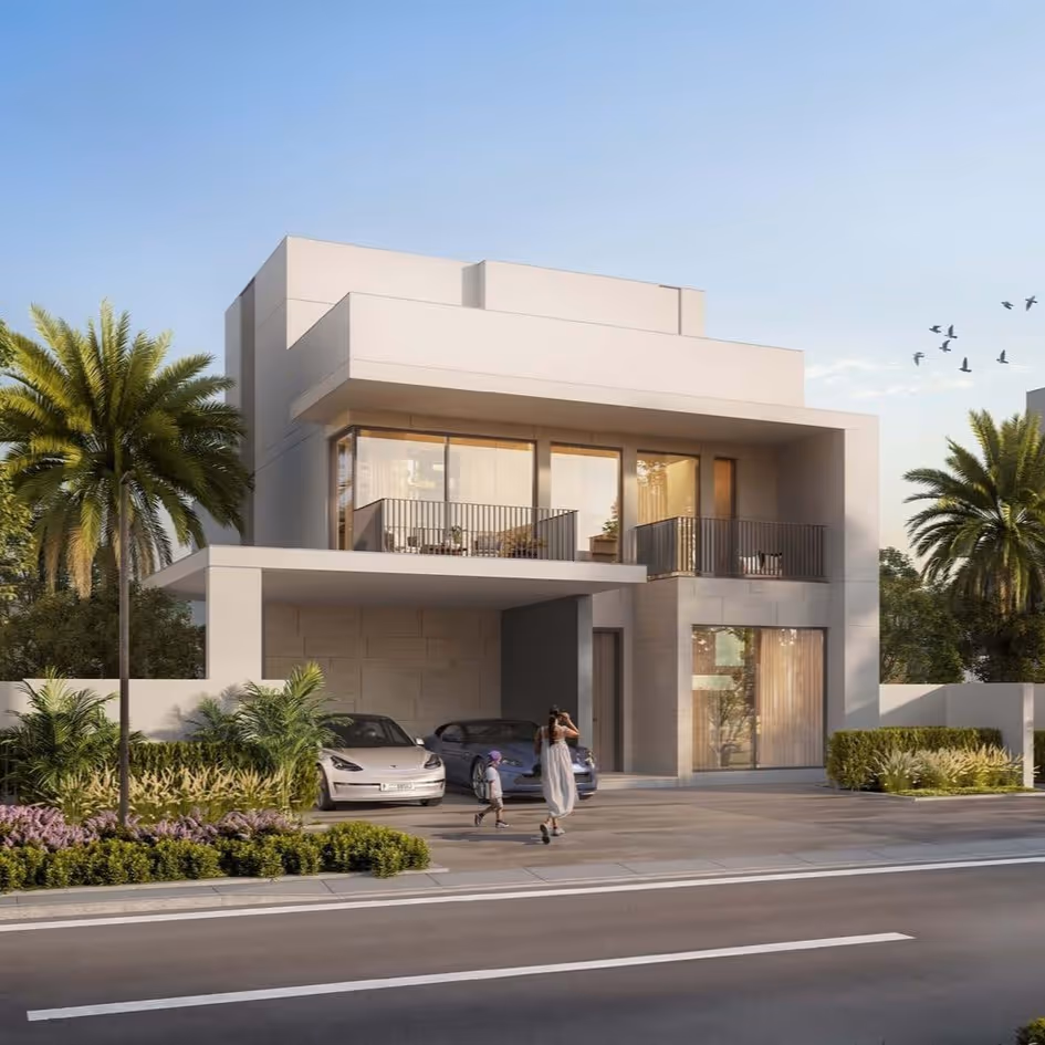 EMAAR "Golf Lane"; Emaar Properties; Emaar South;