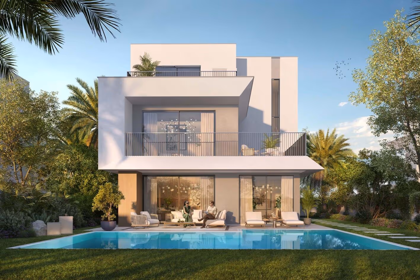 EMAAR "Golf Lane"; Emaar Properties; Emaar South;