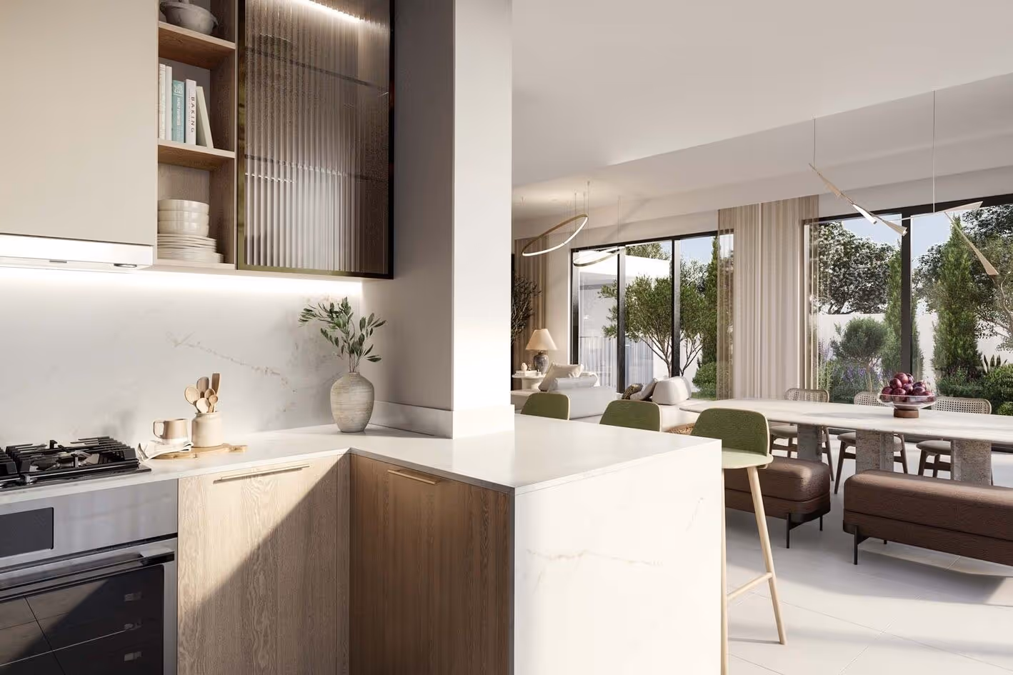 EMAAR "Golf Lane"; Emaar Properties; Emaar South;