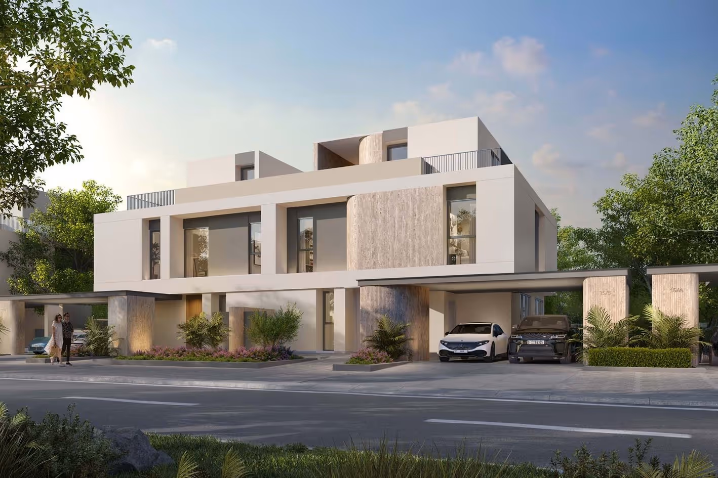 EMAAR "Golf Lane"; Emaar Properties; Emaar South;