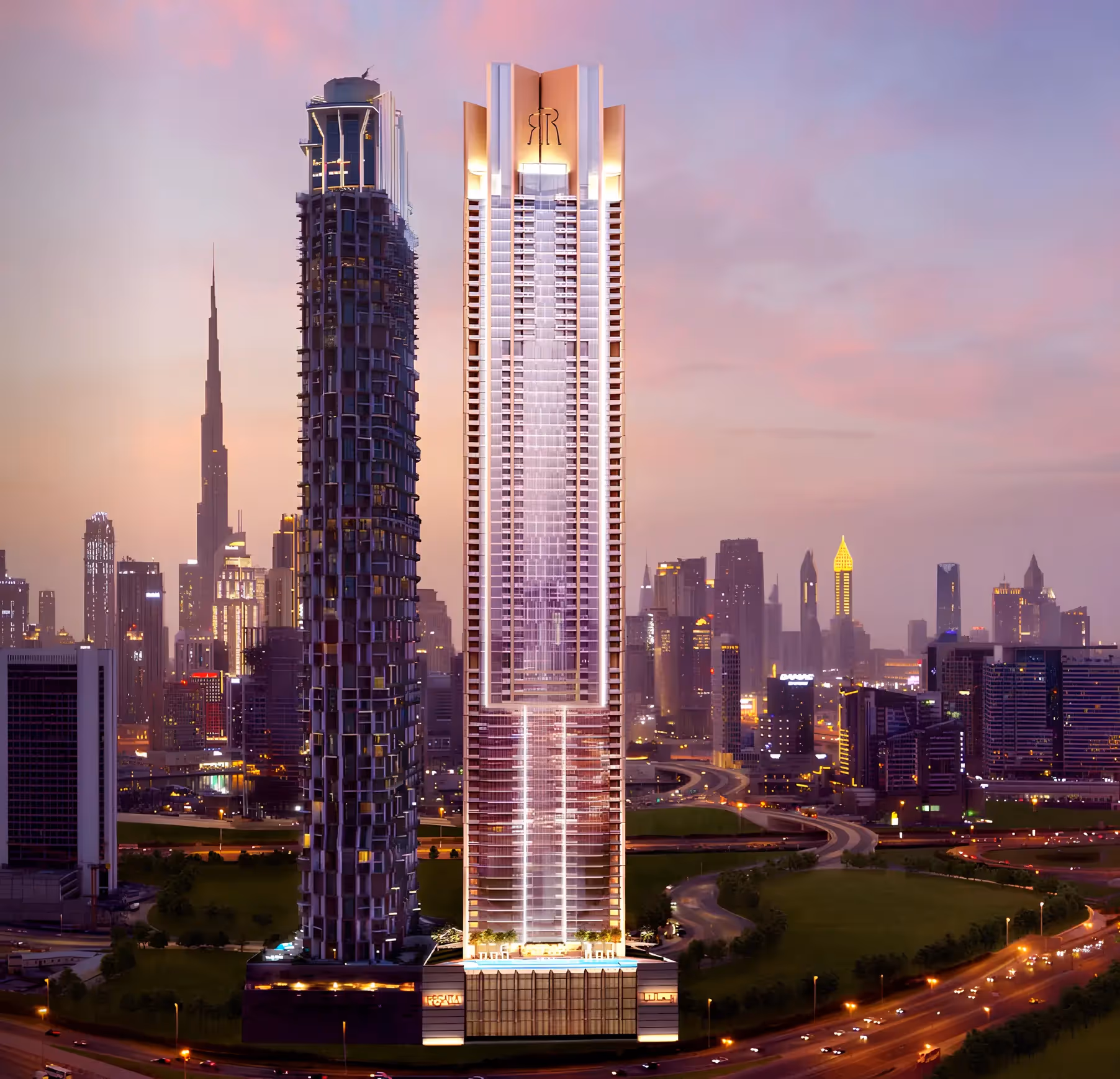 DEYAAR DEVELOPMENT "Regalia"; Deyaar Development; Business Bay;