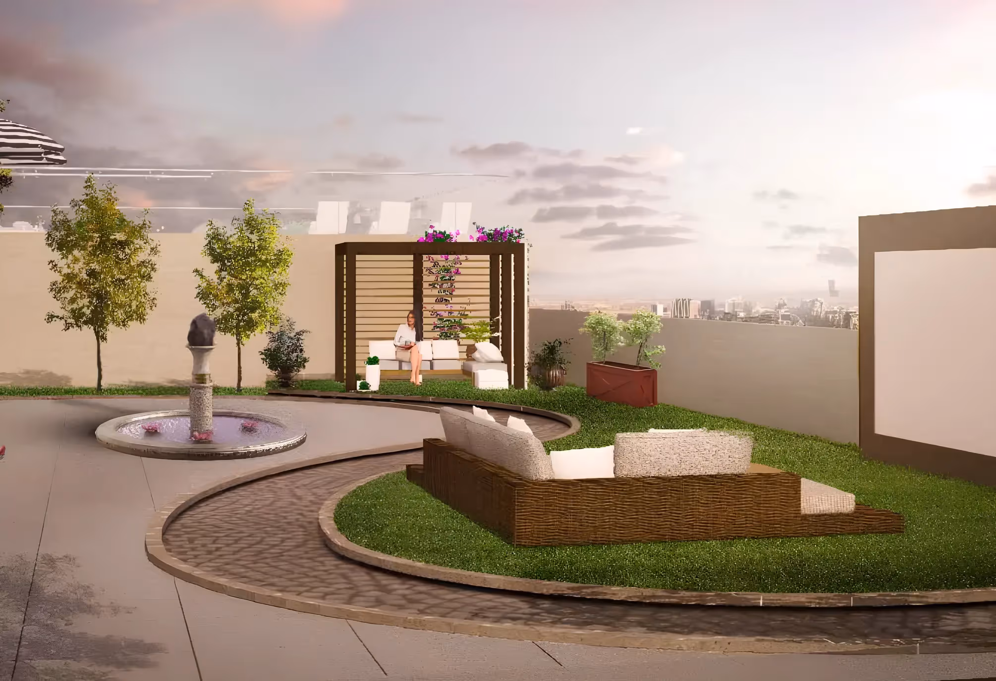 METEORA DEVELOPERS "7 Park Central"; Meteora Developers; JVC (Jumeirah Village Circle);