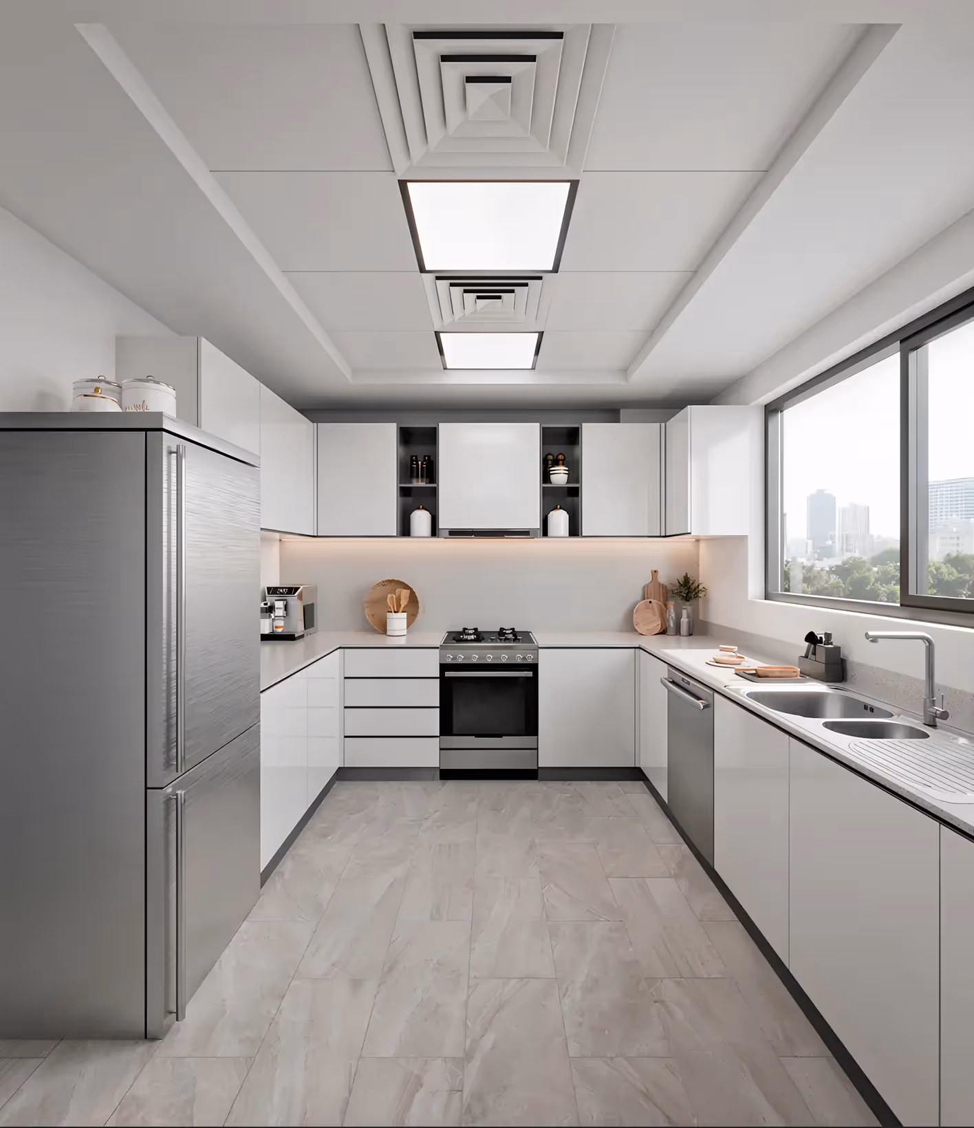 GJ PROPERTIES "Bluebell Residence"; GJ Properties; Al Amerah;