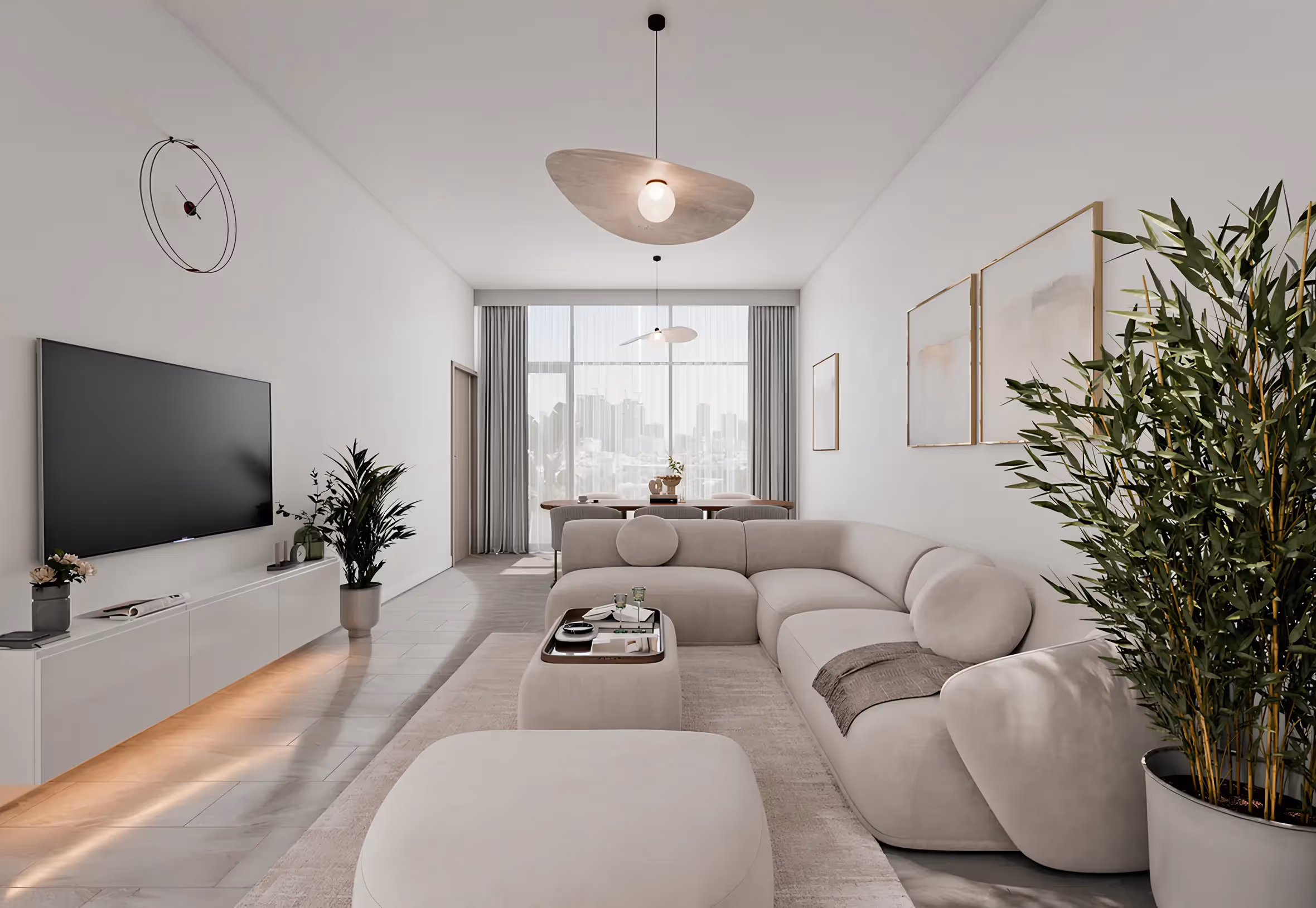 GJ PROPERTIES "Bluebell Residence"; GJ Properties; Al Amerah;