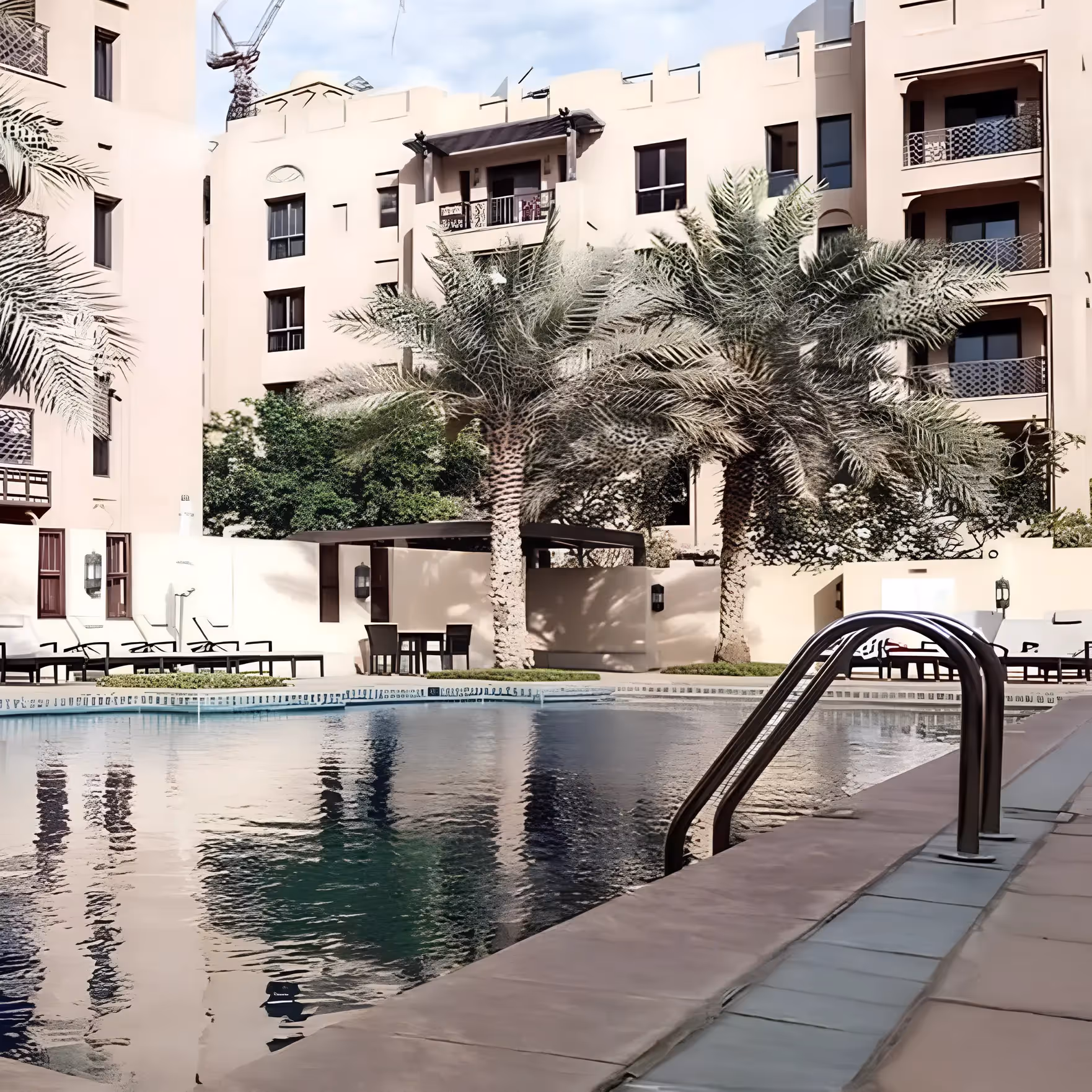 EMAAR "Yansoon 5"; Emaar Properties; Downtown Dubai;