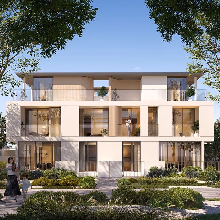 EMAAR "Avena 1"; Emaar Properties; The Valley;