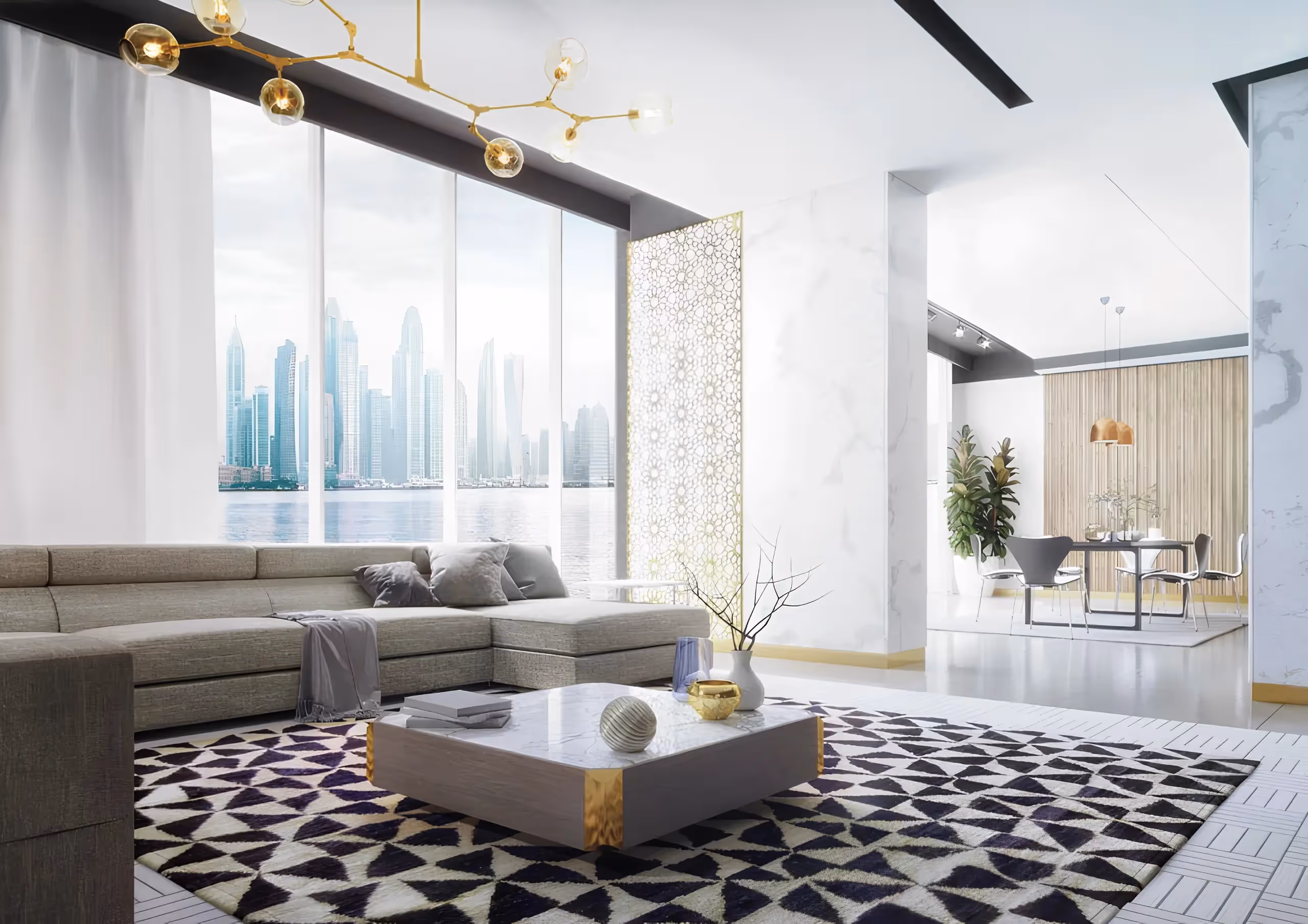 SEVEN TIDES "Seven Palm"; Seven Tides International; Palm Jumeirah;