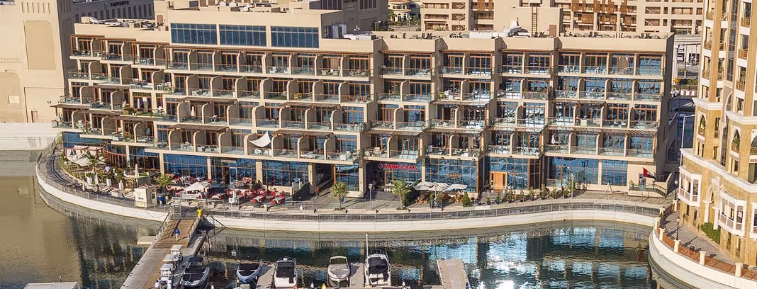 NAKHEEL PROPERTIES "Palm Views"; Nakheel Properties; Palm Jumeirah;