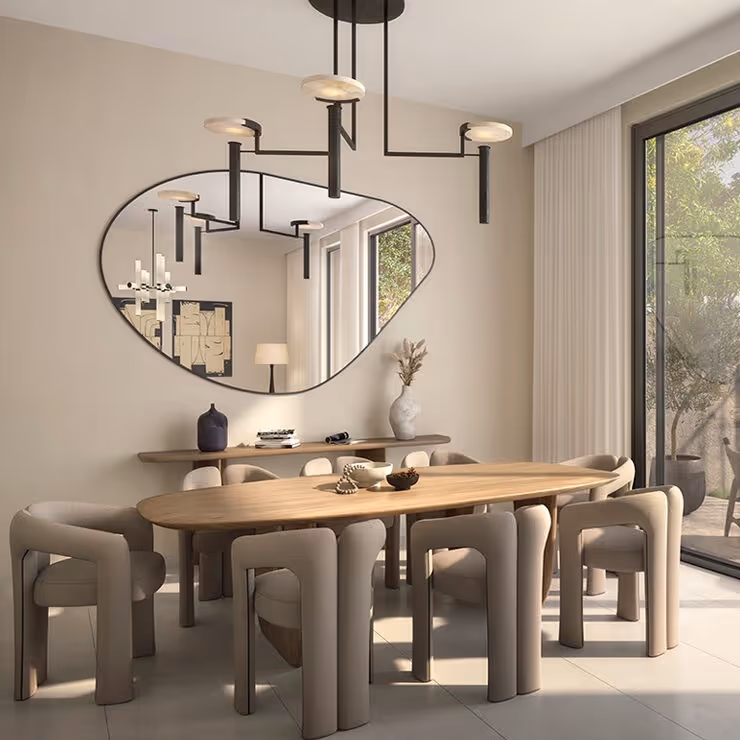 EMAAR "Avena 1"; Emaar Properties; The Valley;