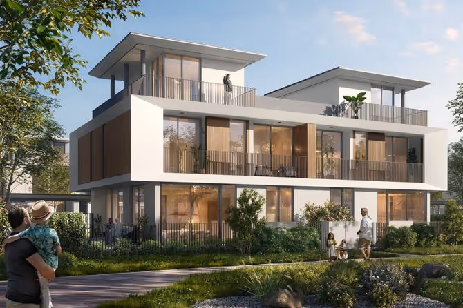 EMAAR "Avena 1"; Emaar Properties; The Valley;