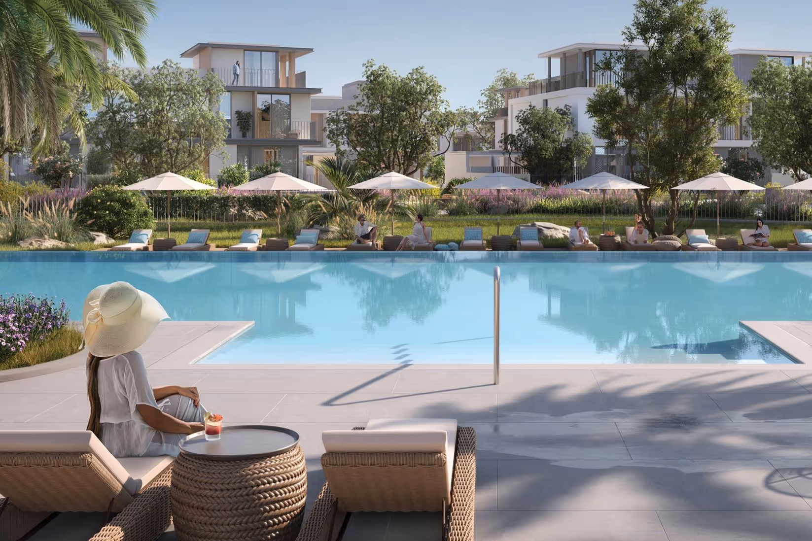 EMAAR "Avena 1"; Emaar Properties; The Valley;