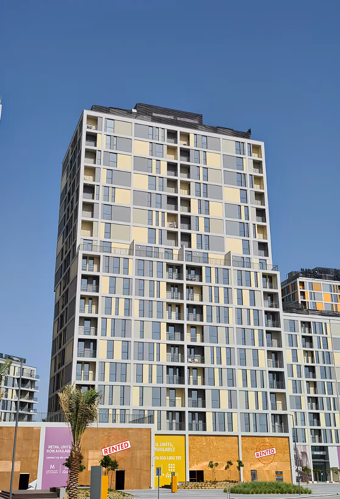 DEYAAR DEVELOPMENT "Dania 2"; Deyaar Development; Dubai Production City;