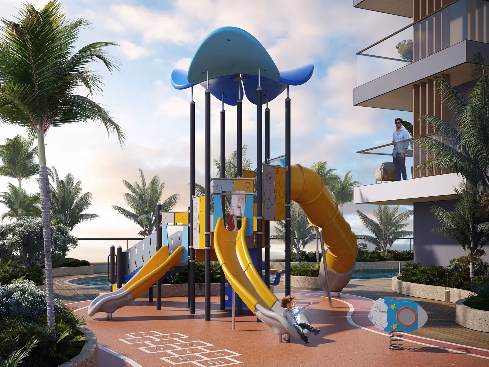 AYS DEVELOPERS "Q Gardens Aliya"; AYS Developers; JVC (Jumeirah Village Circle);