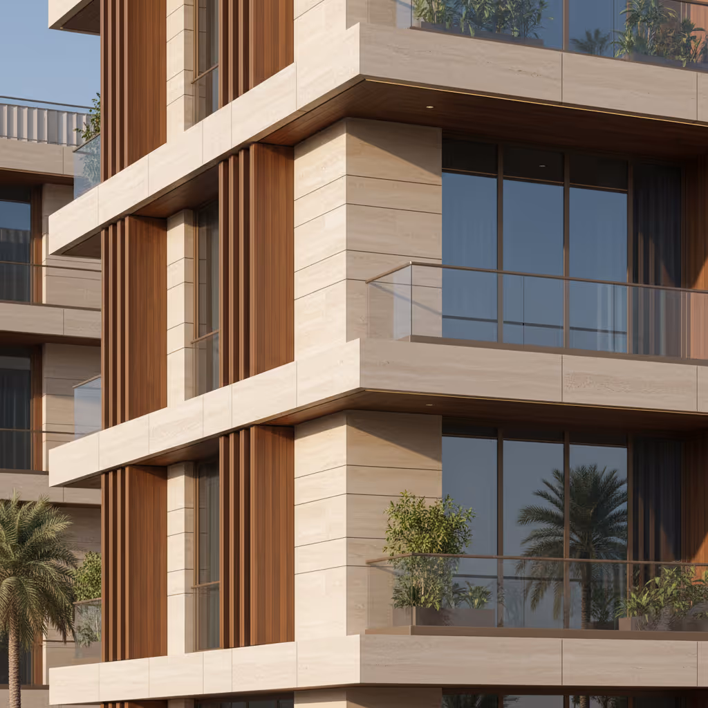 DRIVEN "Meydan Residential Building"; Driven; Meydan (Nad Al Sheba  1);