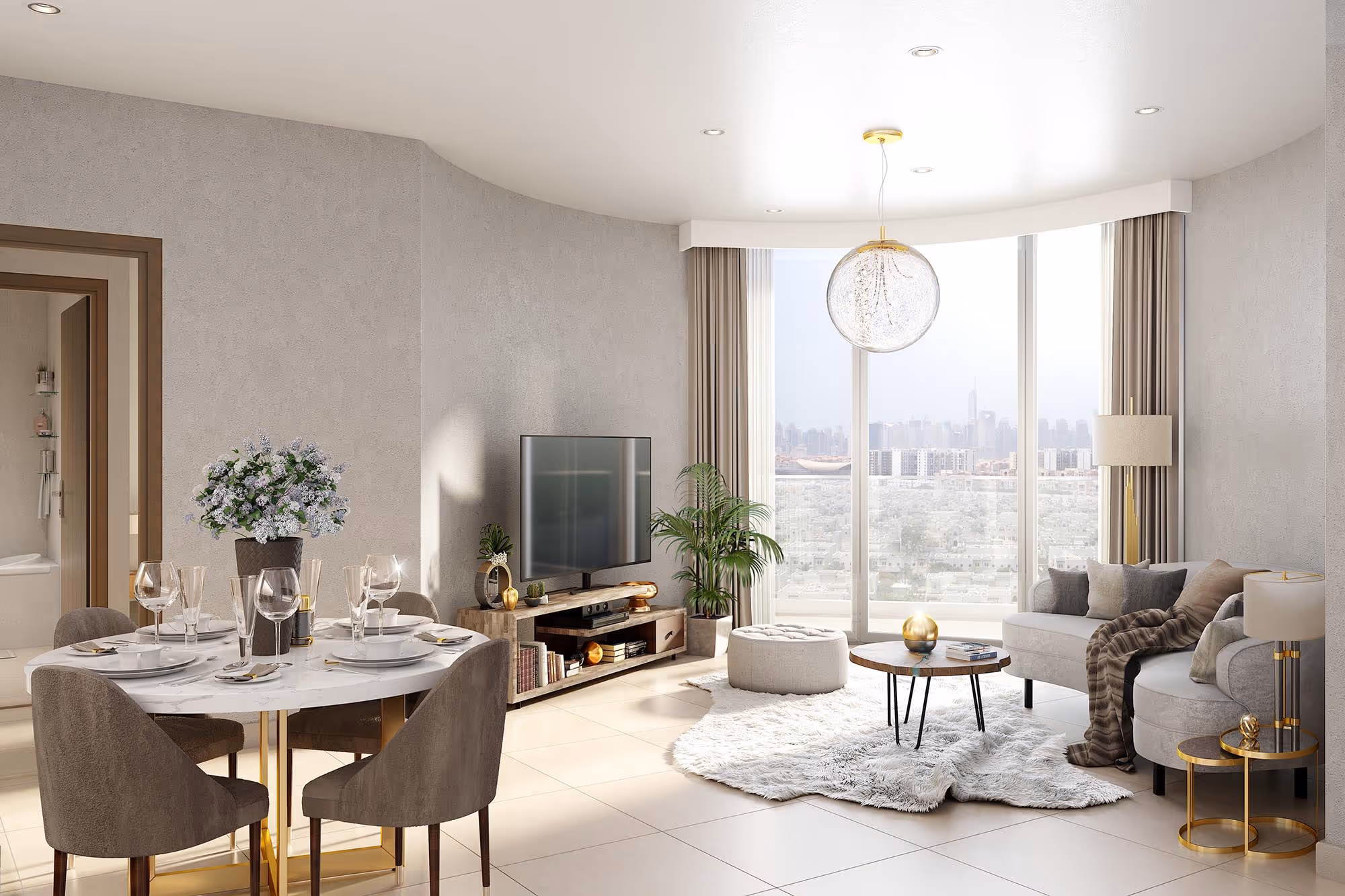 AZIZI "Azizi Star"; Azizi Developments; Jebel Ali Village;