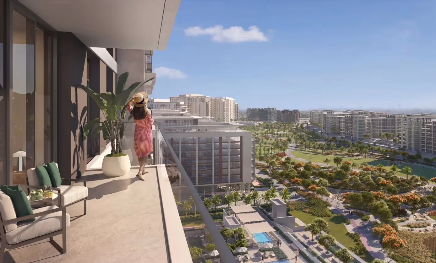 EMAAR "Vida Residences Dubai Hills"; Emaar Properties; Dubai Hills;