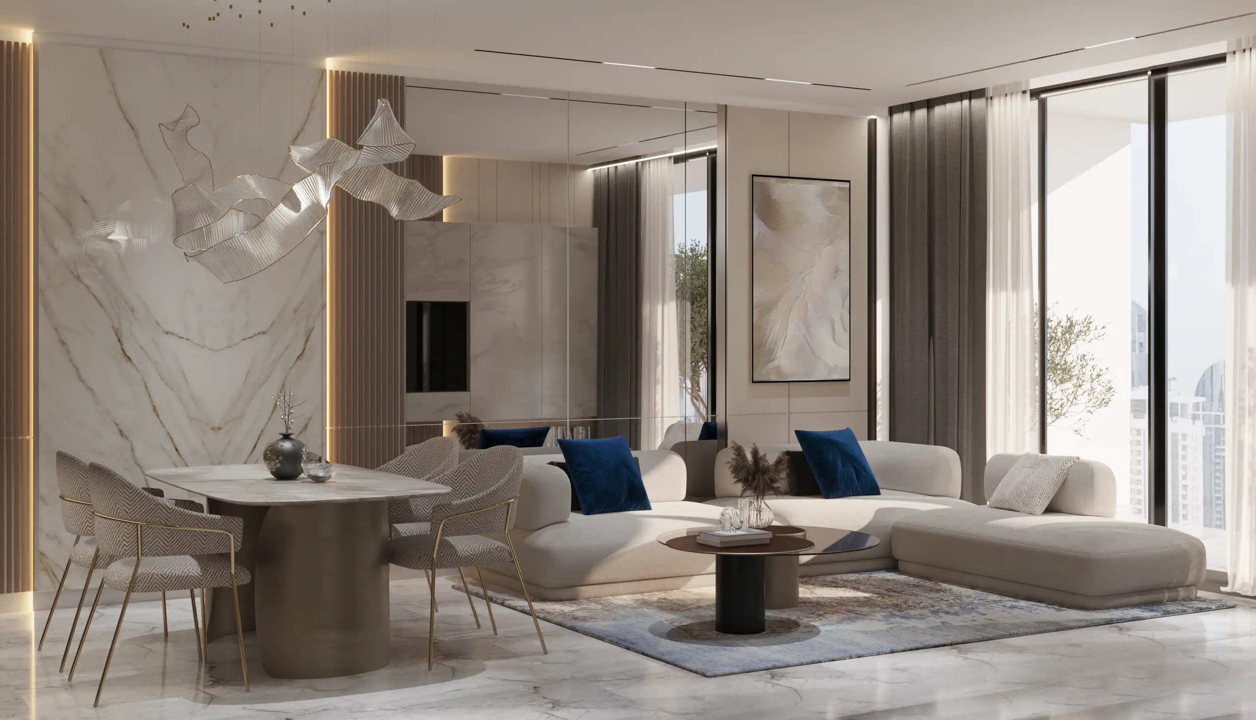 SAMANA “Samana Lake Views”; Samana Developers; Dubai Production City;