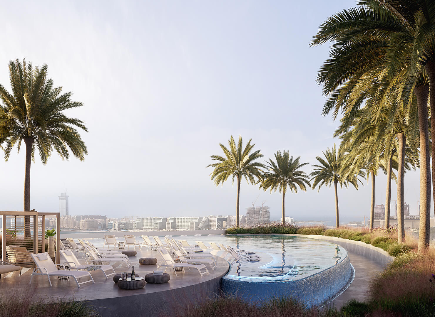 THE FIRST GROUP "Ciel Tower Dubai Marina"; The First Group; Dubai Marina;