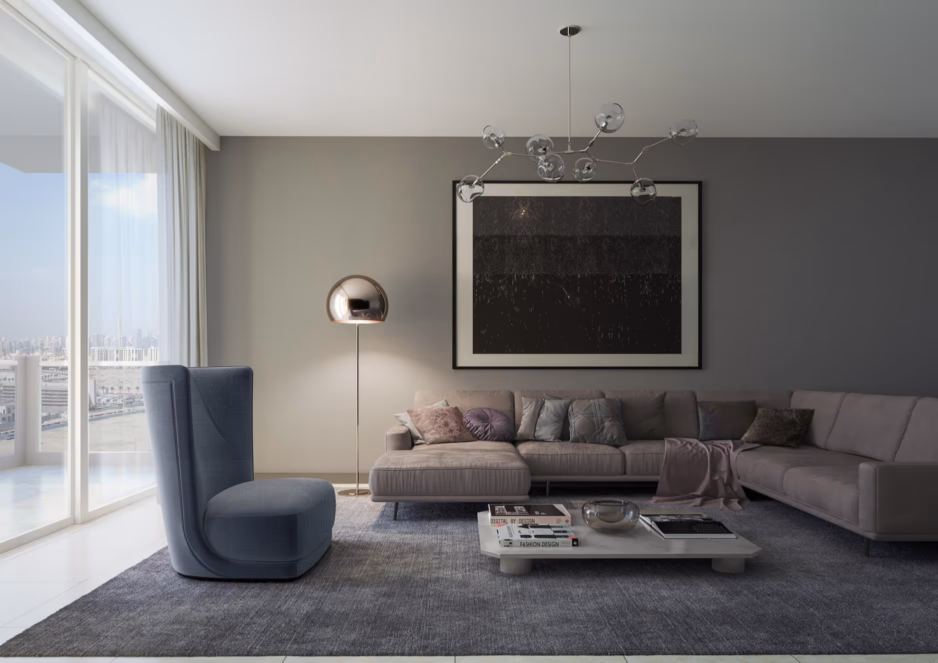 AZIZI "Azizi Farishta"; Azizi Developments; Jebel Ali Village;