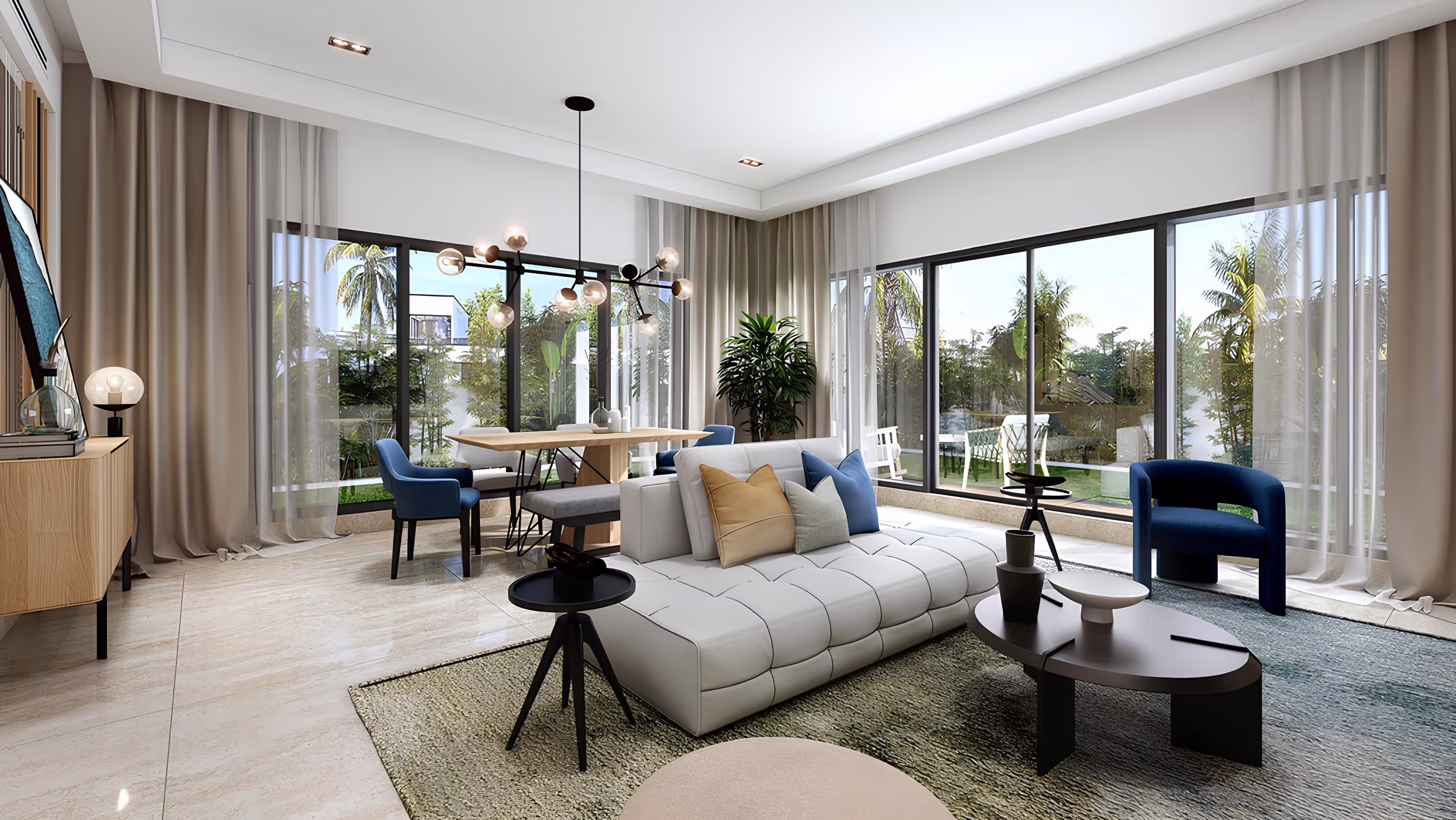 DAMAC "Riverside"; DAMAC Properties; Damac Riverside;