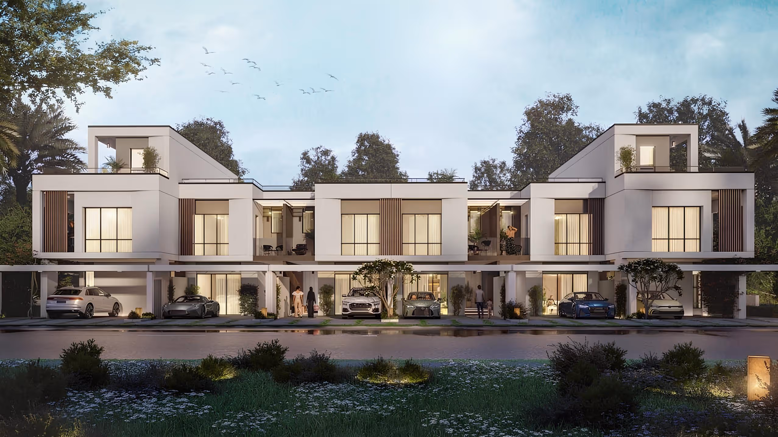 DAMAC "Riverside"; DAMAC Properties; Damac Riverside;