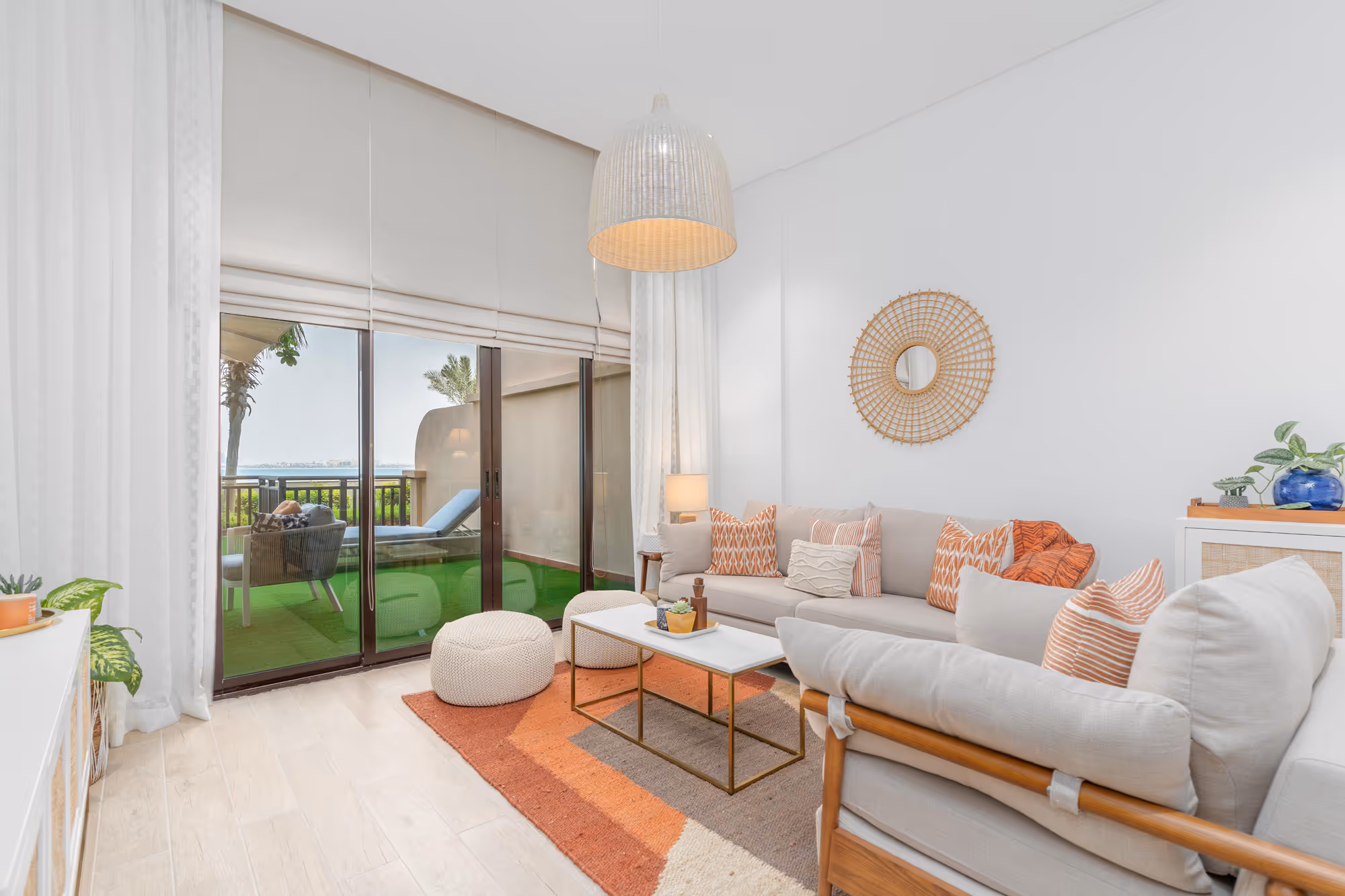 SEVEN TIDES "Anantara Residences"; Seven Tides International; Palm Jumeirah;