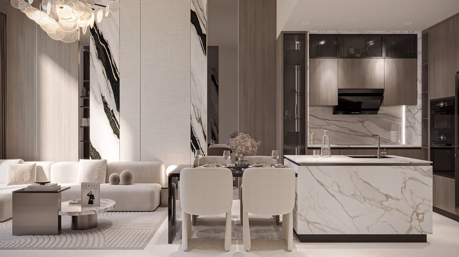 GOLDEN BRIDGE "Enqlave by Aqasa"; Aqasa Developers; Discovery Gardens;