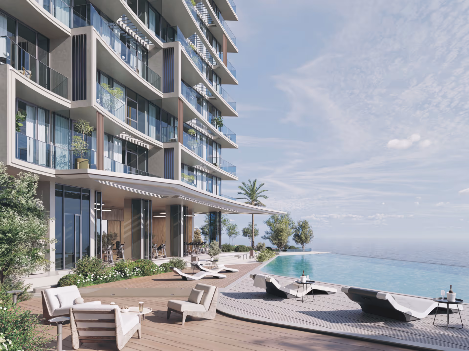 ELLINGTON "Cala Del Mar"; Ellington Properties; Al Marjan Island;