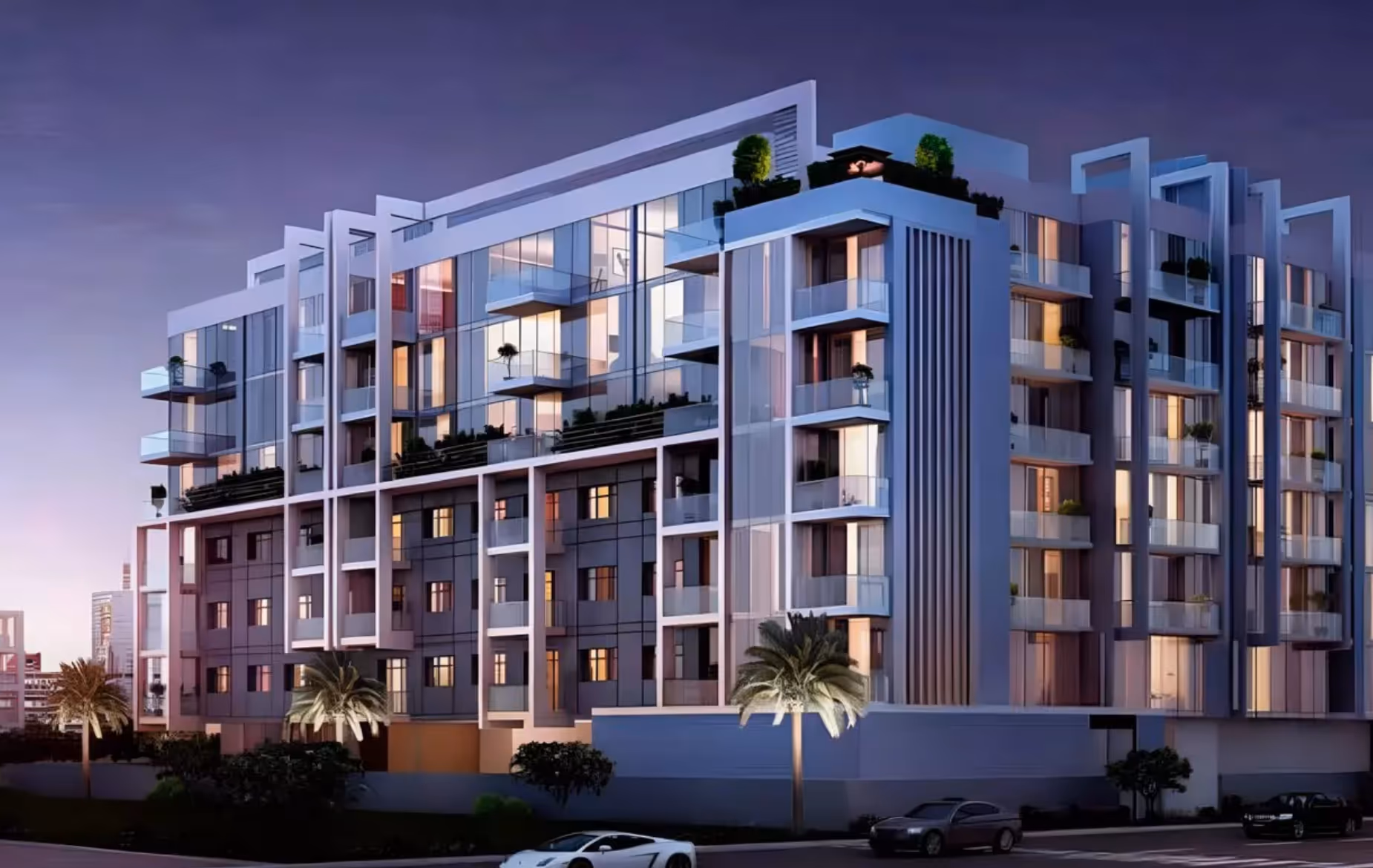 AZIZI "Azizi Greenfield"; Azizi Developments; Meydan (Nad Al Sheba  1);