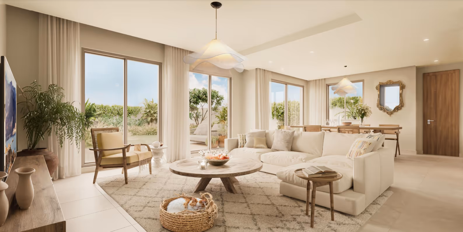 BLOOM "Bloom Living Olvera"; Bloom Properties; Zayed City;