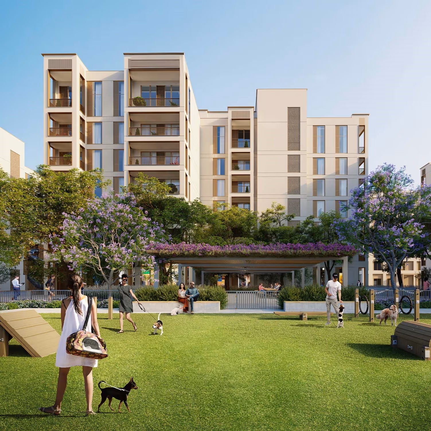 EMAAR "Mangrove"; Emaar Properties; Dubai Creek Harbour;