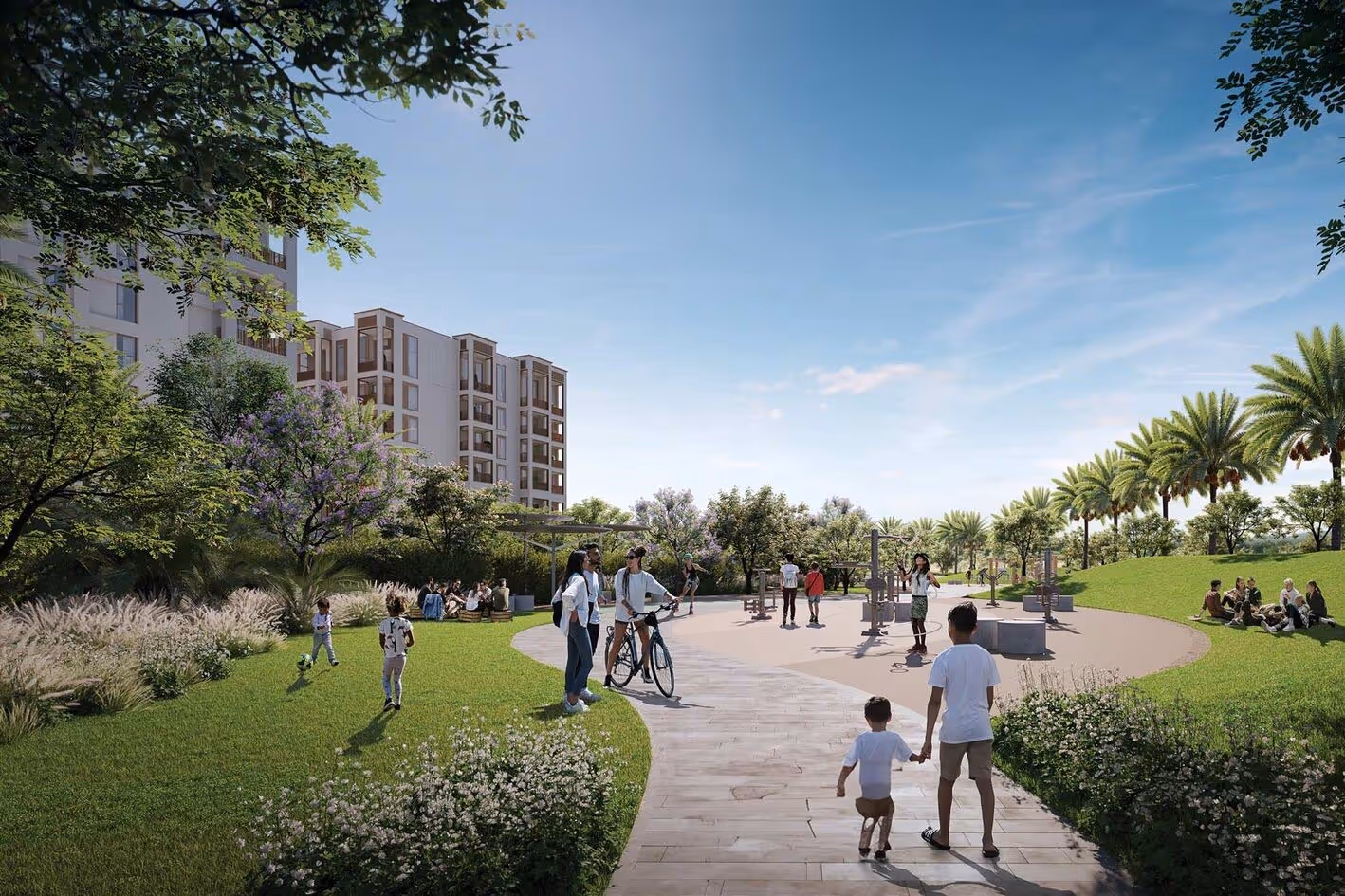 EMAAR "Mangrove"; Emaar Properties; Dubai Creek Harbour;