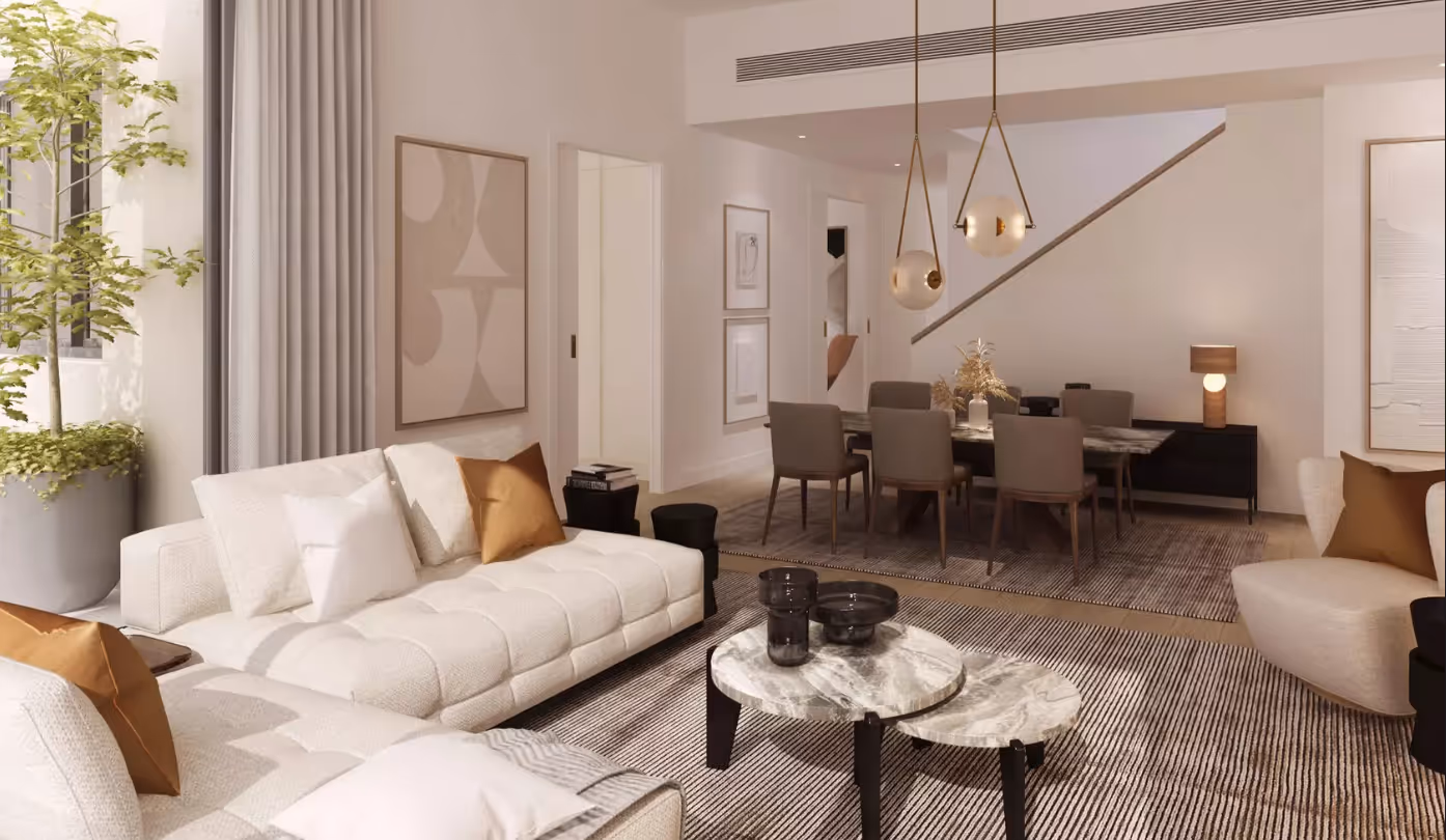 NAKHEEL PROPERTIES "Jebel Ali Village"; Nakheel Properties; Jebel Ali Village;