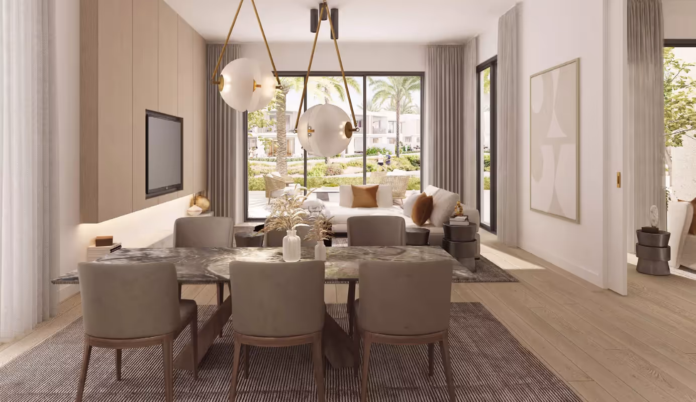 NAKHEEL PROPERTIES "Jebel Ali Village"; Nakheel Properties; Jebel Ali Village;