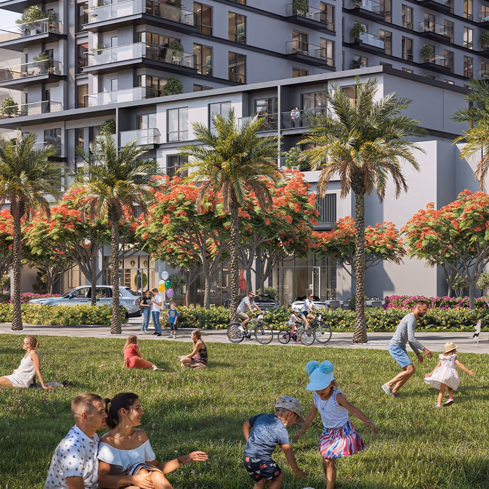 NSHAMA "Lana On The Park"; Nshama; Town Square;