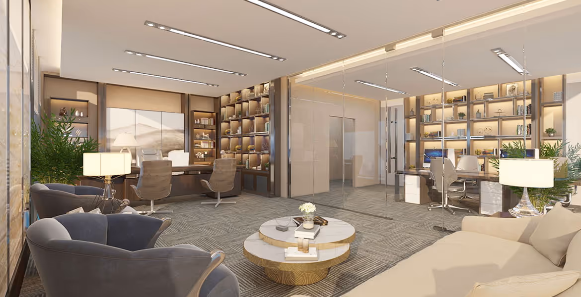 REPORTAGE PROPERTIES "Reportage Tower"; Reportage Properties; Al Maryah Island;