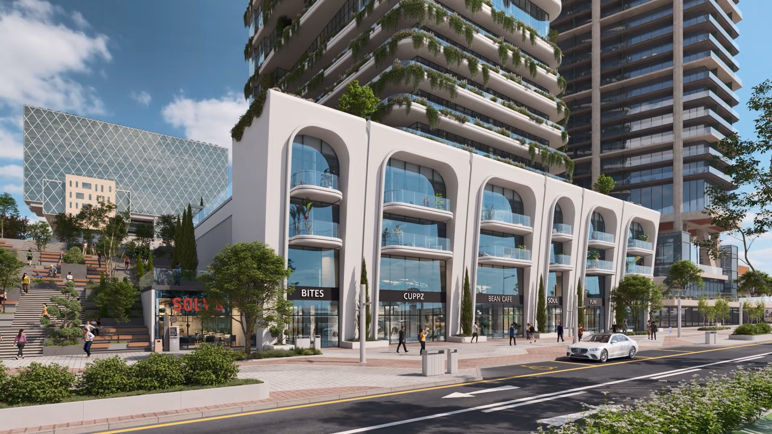 REPORTAGE PROPERTIES "Reportage Tower"; Reportage Properties; Al Maryah Island;