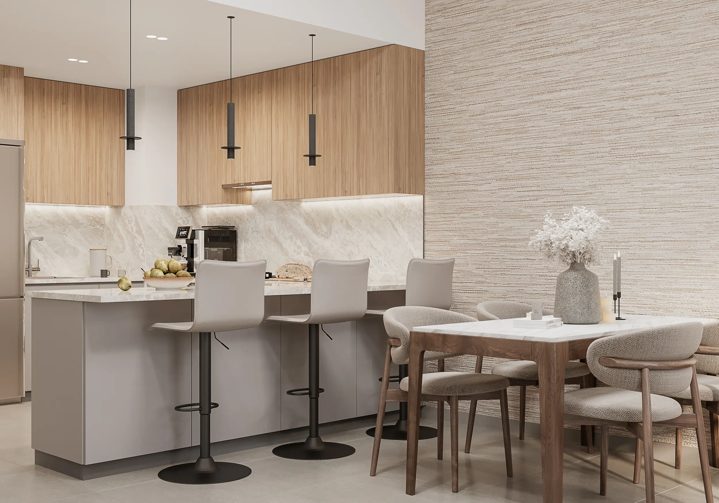 FORUM "FH Residency"; Forum Real Estate Development; JVT (Jumeirah Village Triangle);