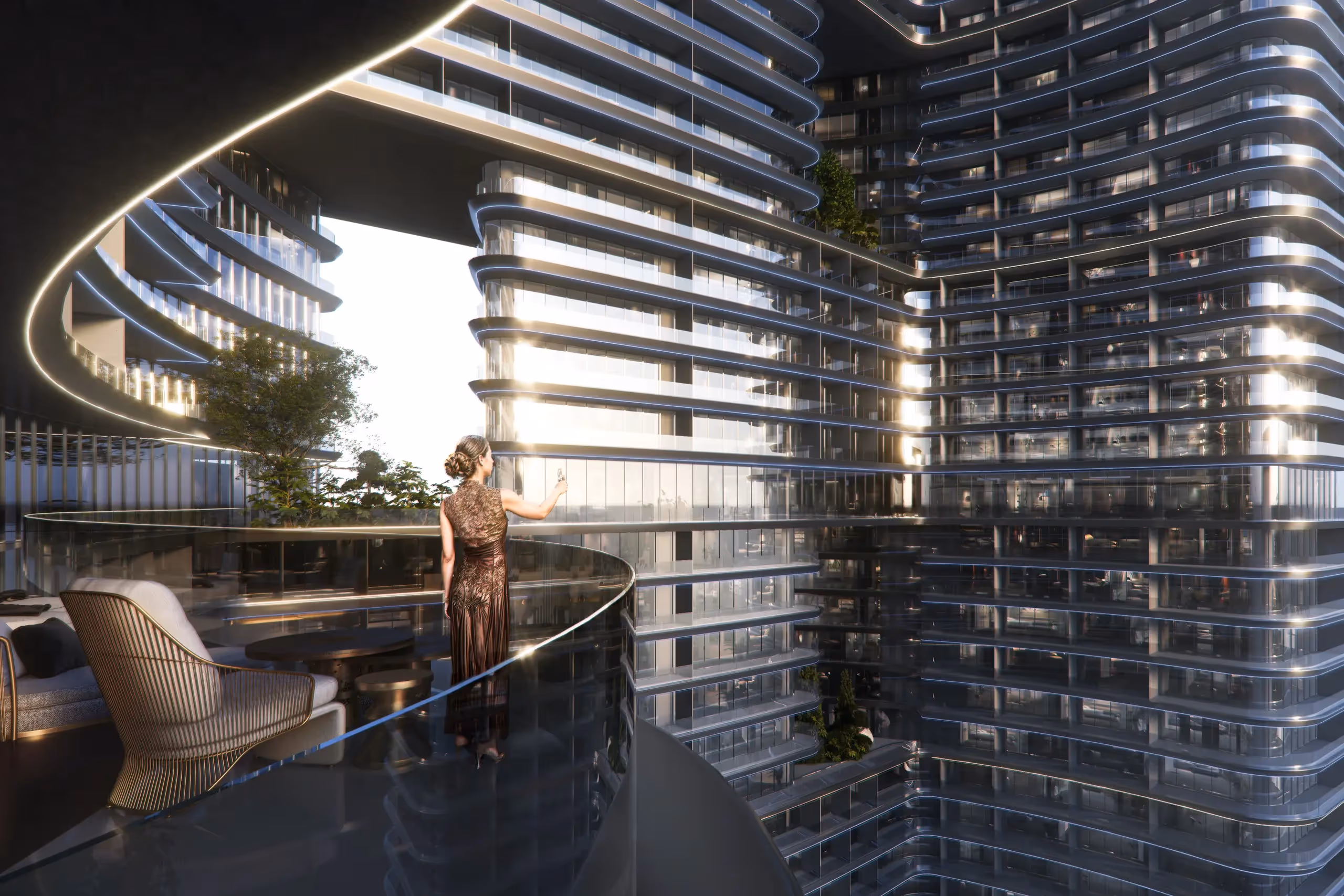 BINGHATTI "Binghatti Hills"; Binghatti Developers; Dubai Science Park;