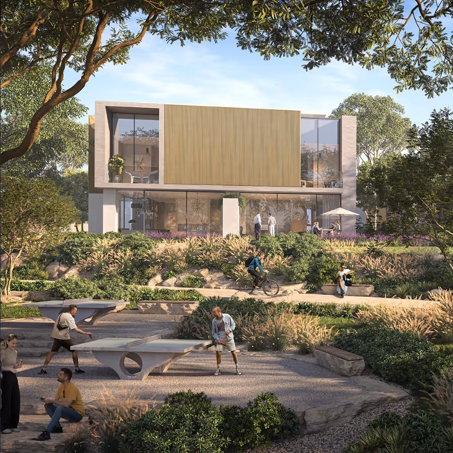 EXPO CITY "Expo Valley Plots"; Expo City; Dubai Expo City;