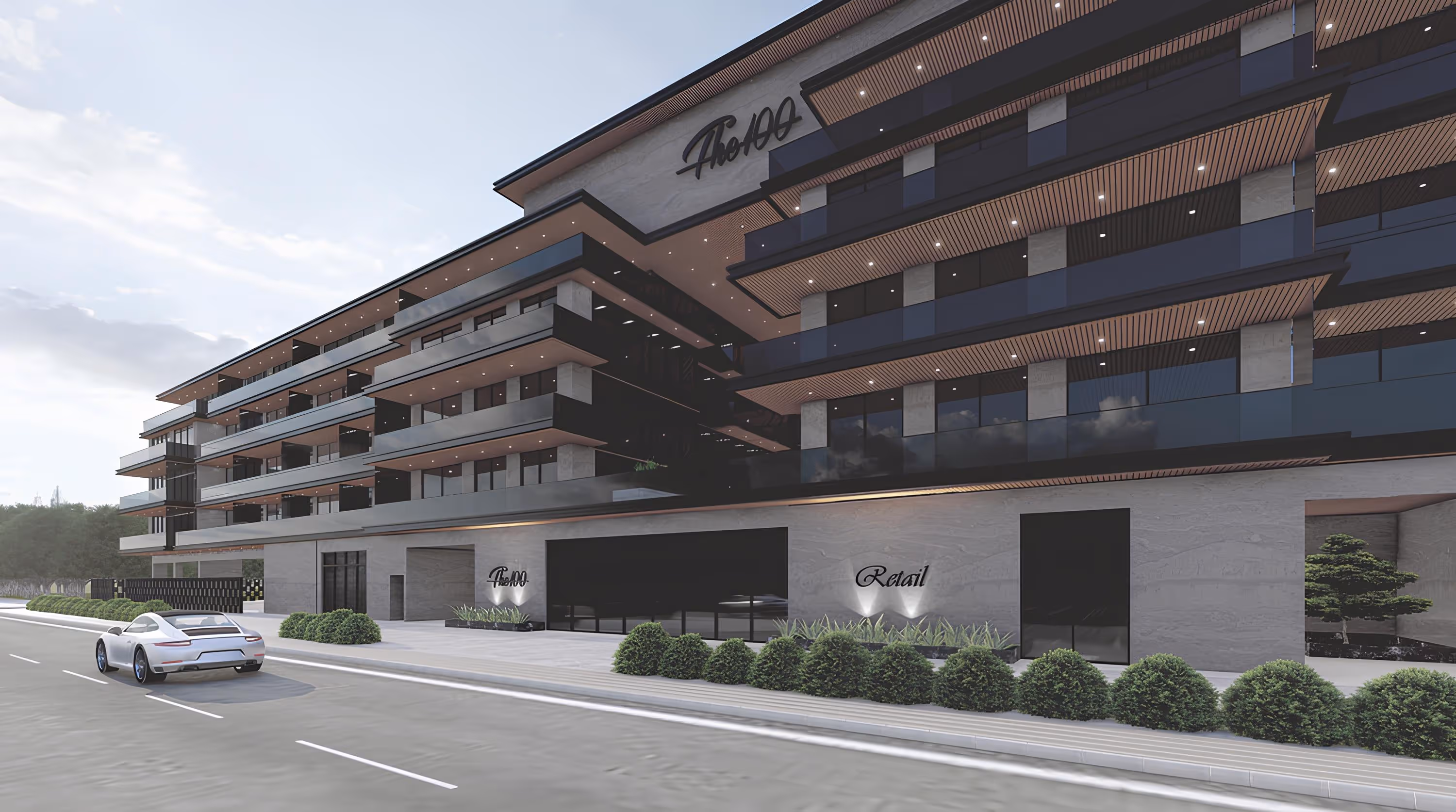 fäm MASTER AGENCY "The 100"; The 100; Meydan (Nad Al Sheba  1);