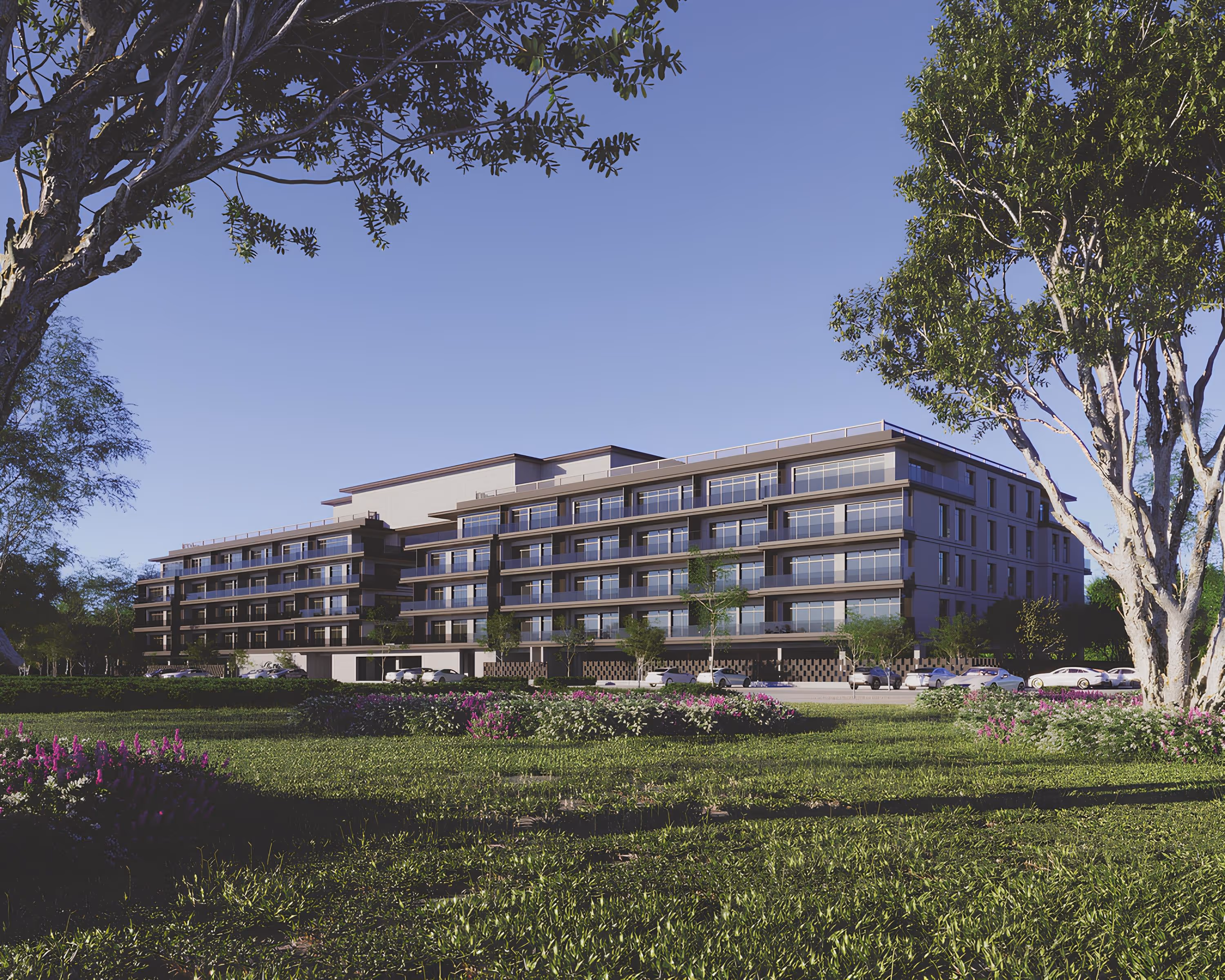 fäm MASTER AGENCY "The 100"; The 100; Meydan (Nad Al Sheba  1);