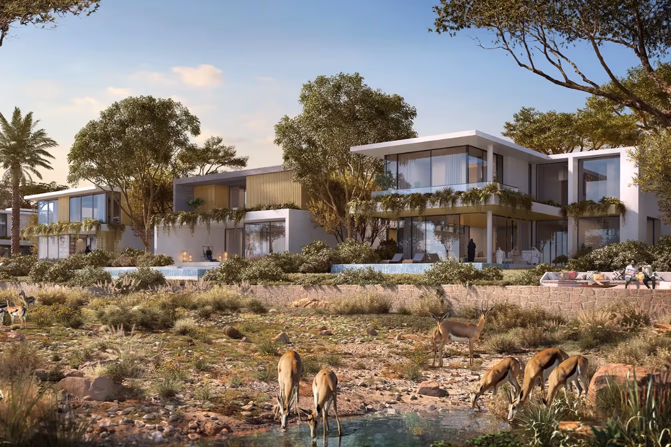 EXPO CITY "Expo Valley Plots"; Expo City; Dubai Expo City;