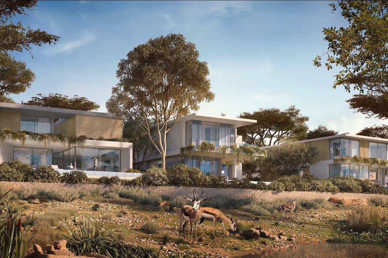 EXPO CITY "Expo Valley Plots"; Expo City; Dubai Expo City;