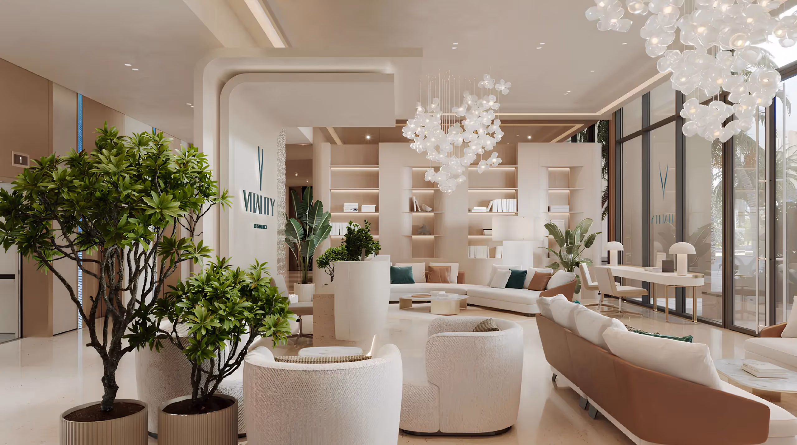 SEGREX "Vitality Residence"; Segrex Development; JVC (Jumeirah Village Circle);