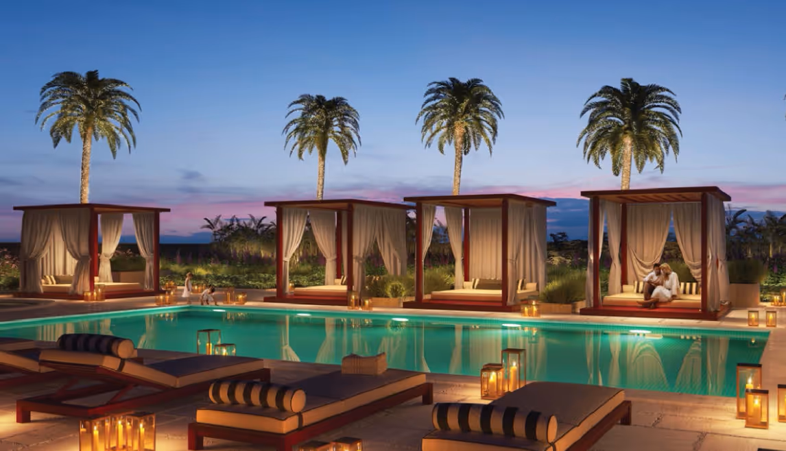 AZIZI "Candace Aster"; Azizi Developments; Al Furjan;