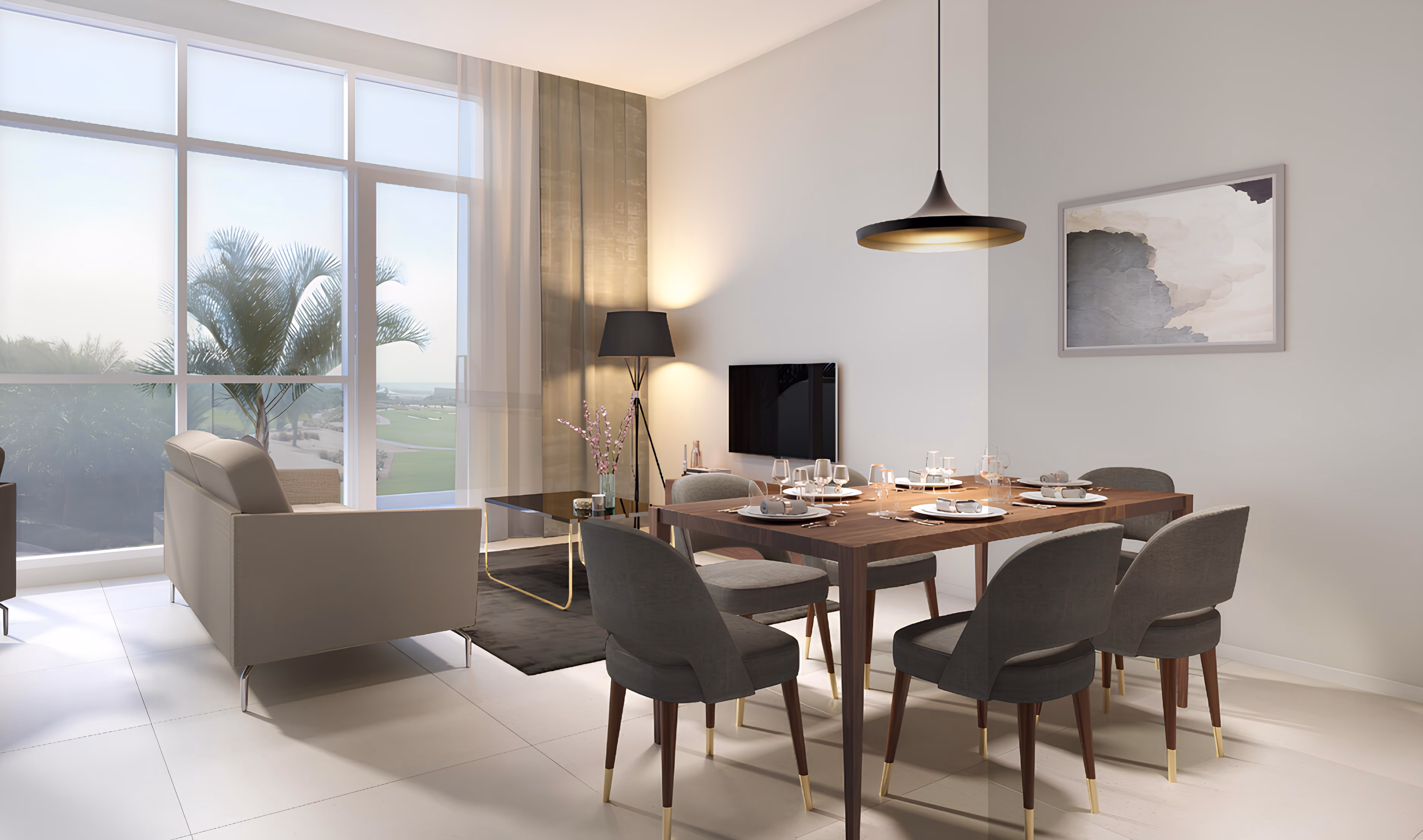 PURE GOLD LIVING "PG Upperhouse"; Pure Gold Living; Jebel Ali Village;