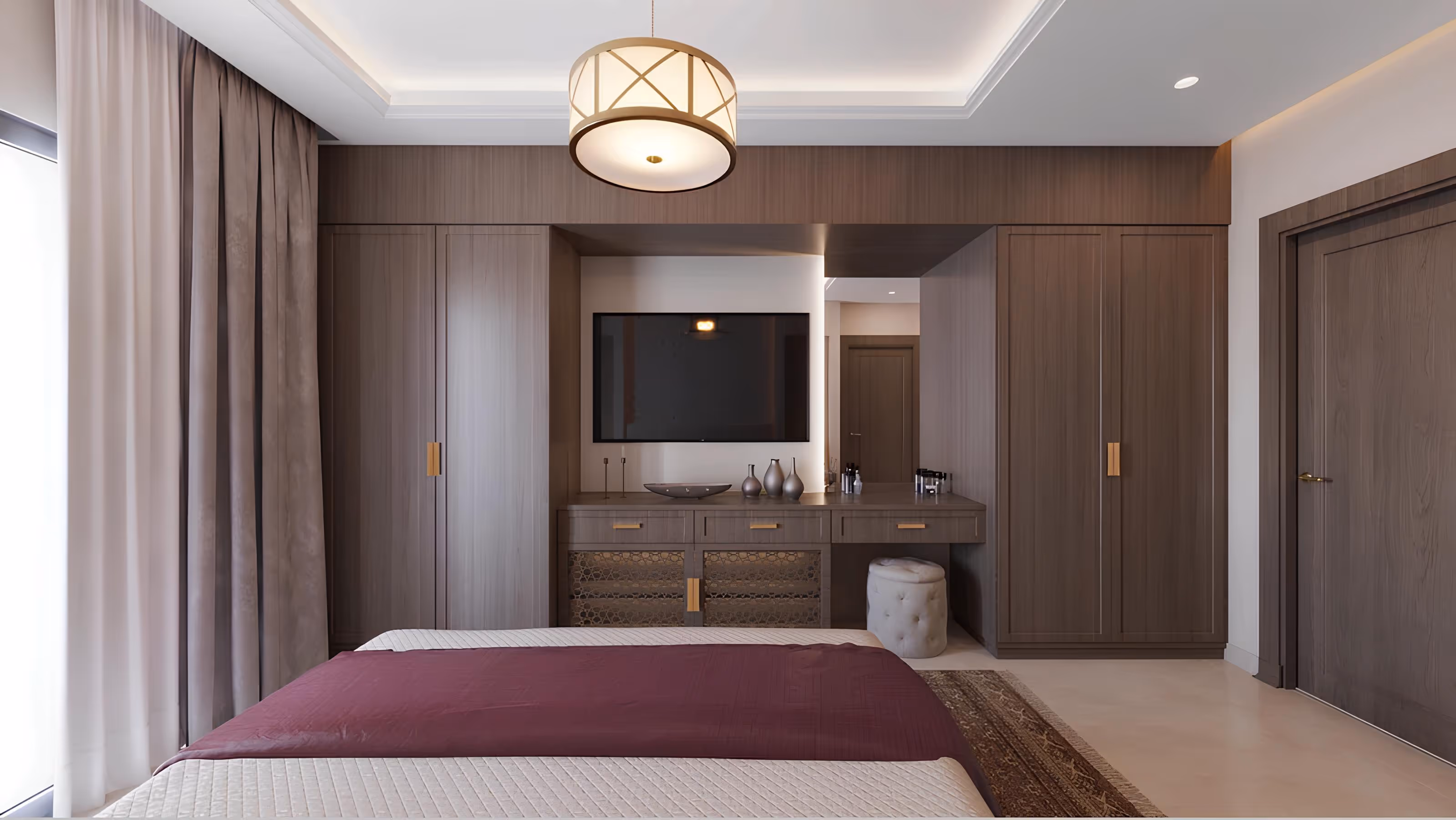 BURTVILLE "Bab Al Qasr Residence 31"; Burtville Developments; Yas Island;