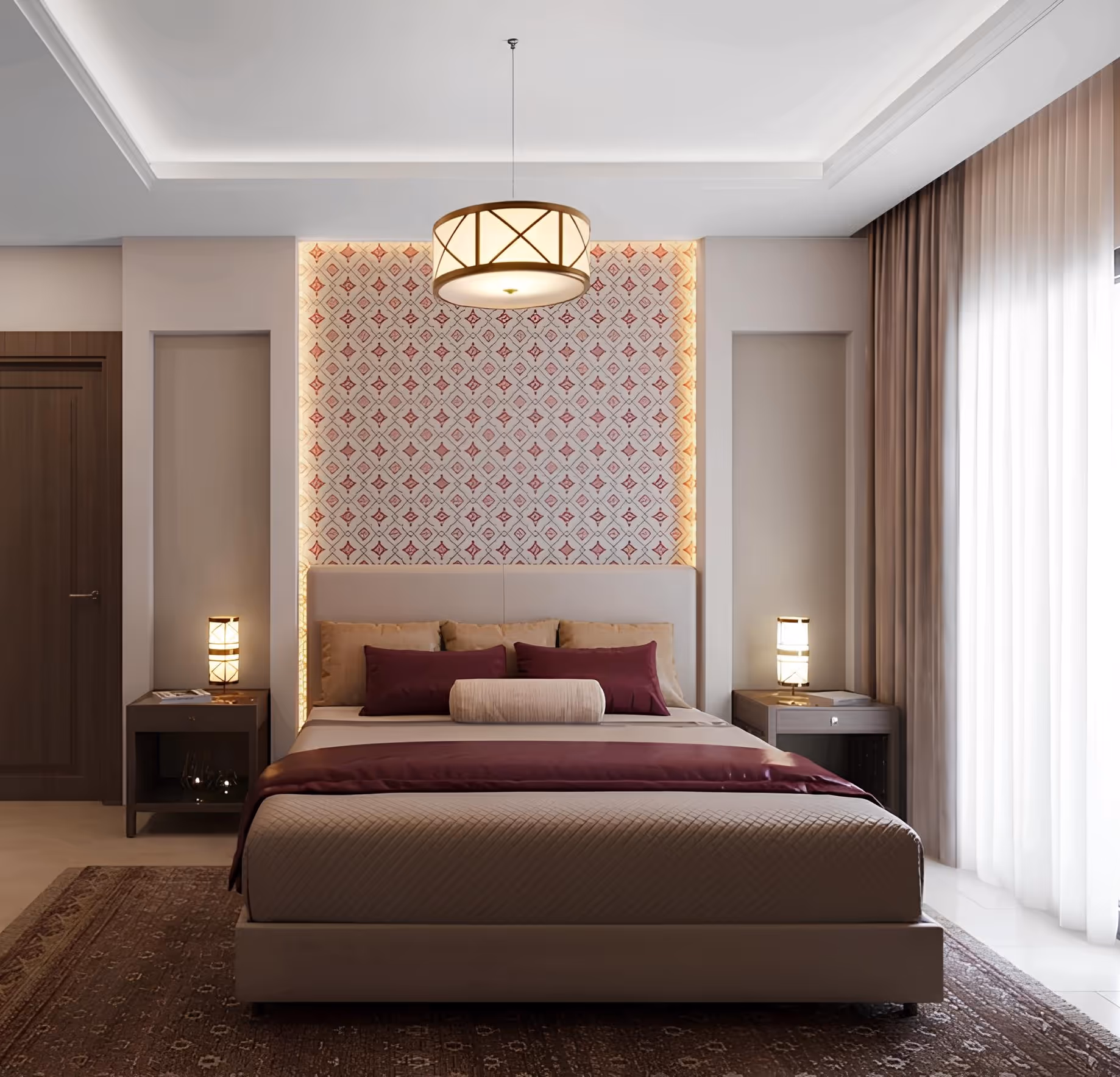 BURTVILLE "Bab Al Qasr Residence 31"; Burtville Developments; Yas Island;