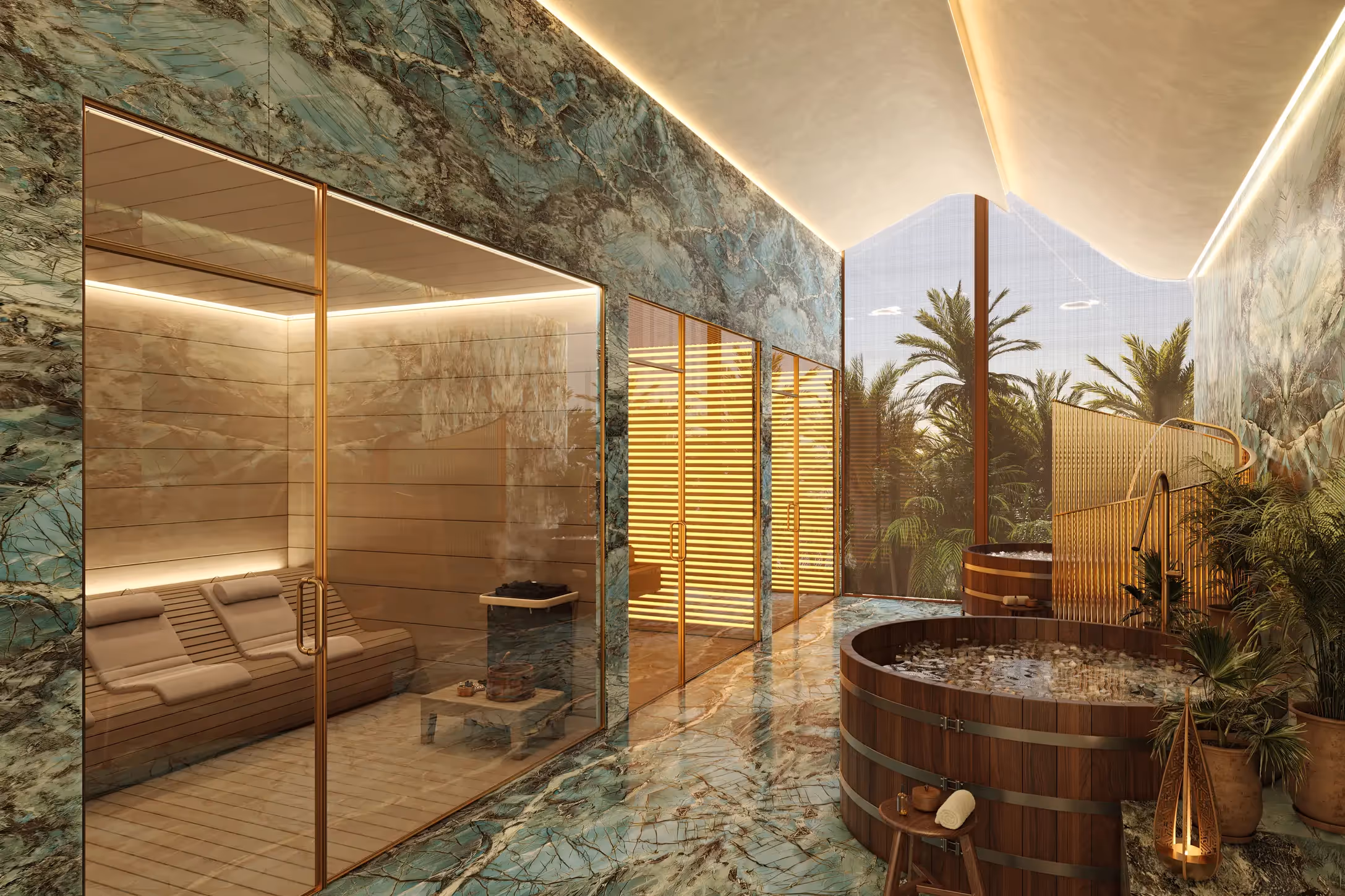 SELECT GROUP "Six Senses Residences"; Select Group; Dubai Marina;